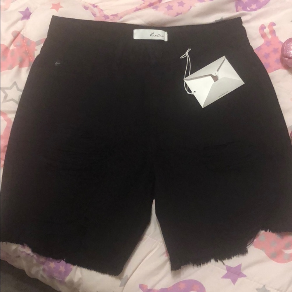 KanCan new with tags distressed shirts